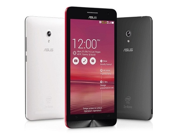 Asus Zenfone 5
